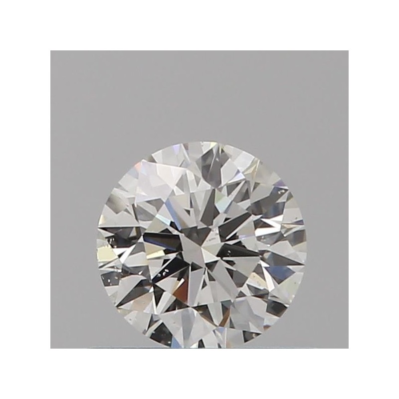 Diament szlif okrągły, 0.42ct, SI1, H, GIA 2527458275